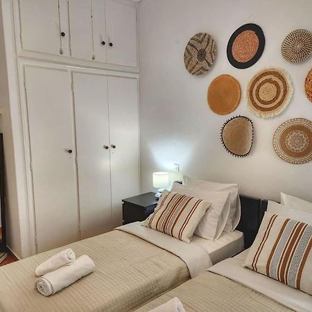 Ilyssos - Boho Stylish Apt- Hilton Area Atény Exteriér fotografie