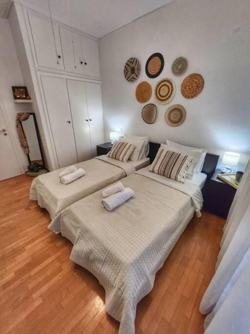Ilyssos - Boho Stylish Apt- Hilton Area Atény Exteriér fotografie
